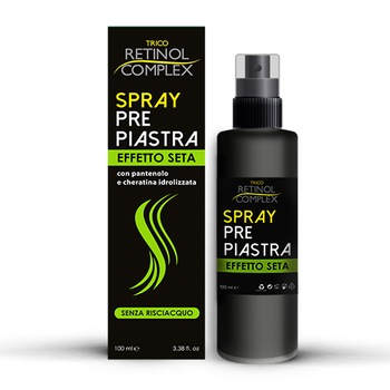 Spray Protectie Termica Par, Retinol Complex ,100 ml Spray Protectie Termica Par, Retinol Complex ,100 ml