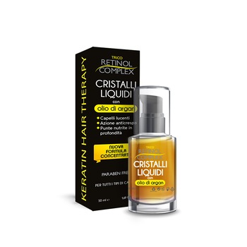 Ulei Par Argan, Retinol Complex ,50 ml Ulei Par Argan, Retinol Complex ,50 ml