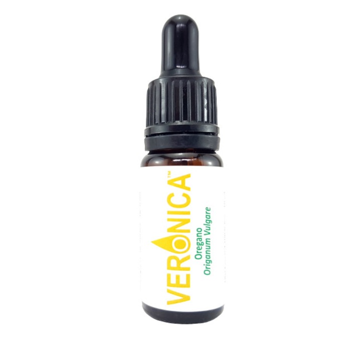 Ulei Esential de Oregano, Natural, 100 % Pur, 10 ml