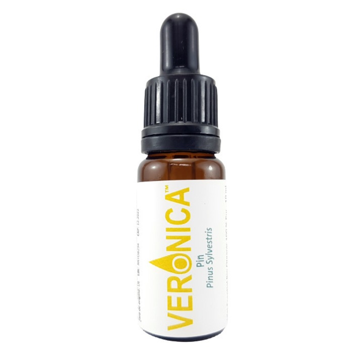 Ulei Esential de Pin, Bio Organic, 100 % Pur, 10 ml