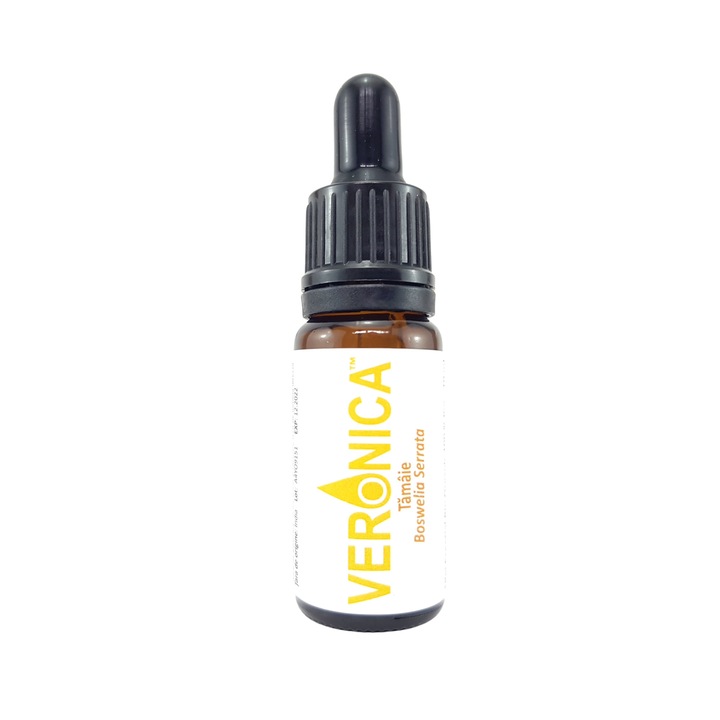 Ulei Esential de Tamaie, Bio Organic, 100 % Pur, 10 ml
