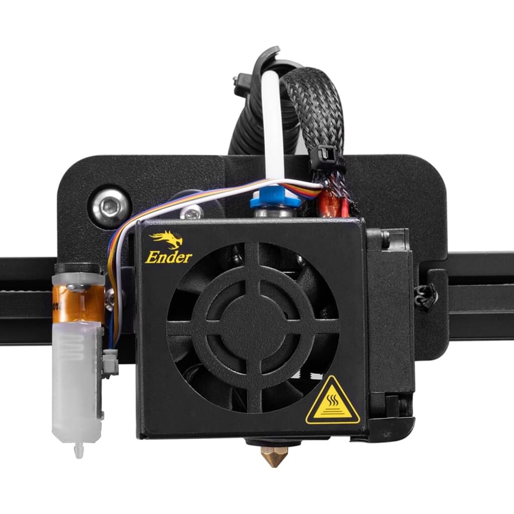 Imprimanta 3D Creality3D Ender 5 Plus, 350 x 350 x 400 mm, Negru