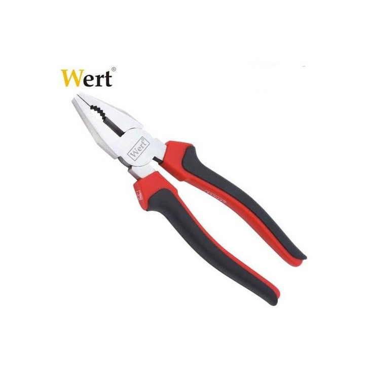 Комбинирани клещи 160 мм, WERT
