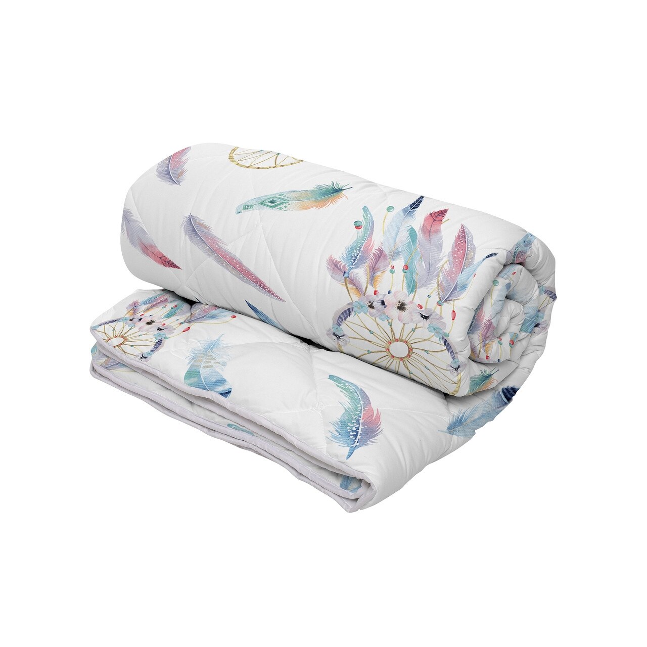 Pilota de vara, Alcam, Dream Catcher, microfibra matlasata, 200x220 cm, 150g/mp