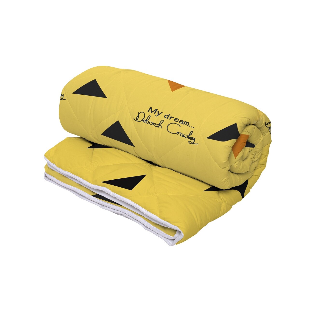 Pilota de vara, Alcam, Fantasy, microfibra matlasata, 200x220 cm, 150 gr/mp