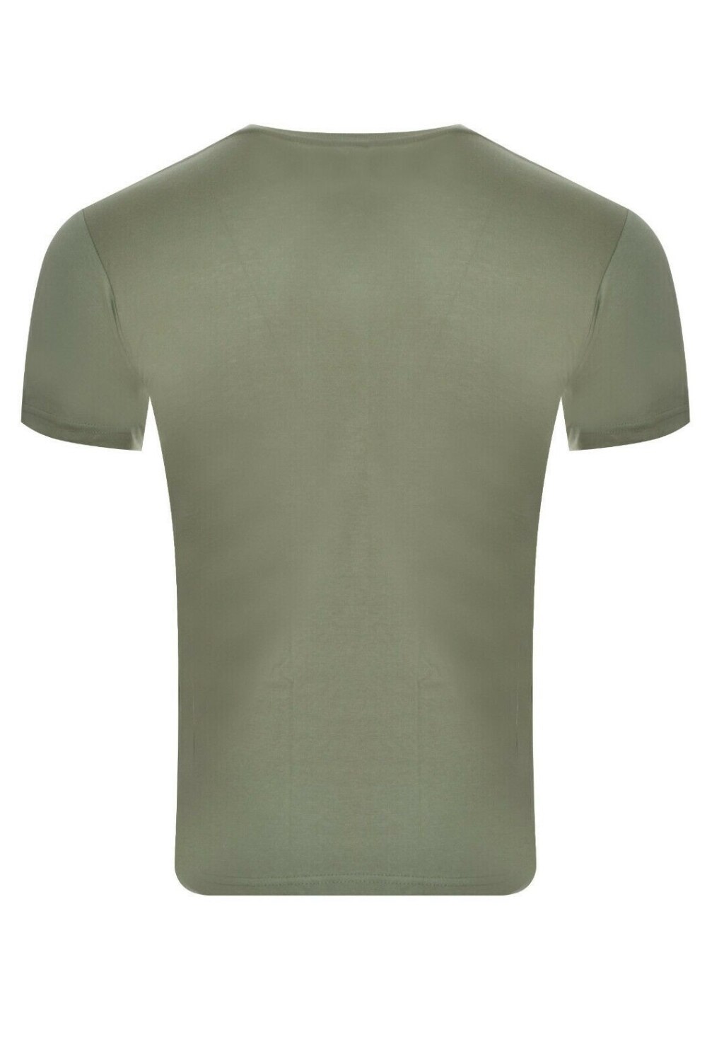 Tricou barbati Kappa Logo Sebastiani Verde