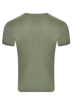 Tricou barbati Kappa Logo Sebastiani Verde Tricou barbati Kappa Logo Sebastiani Verde