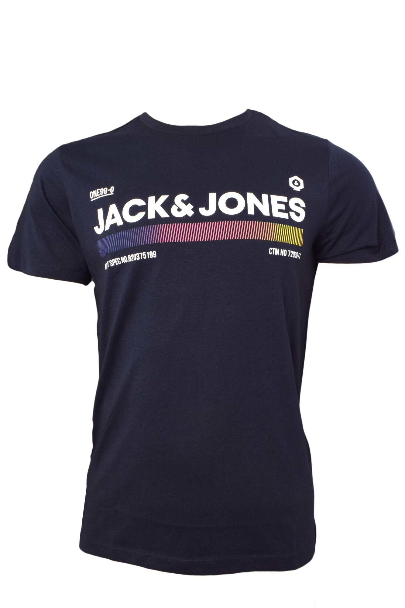 Tricou barbati Jack & Jones ONE 99, Navy