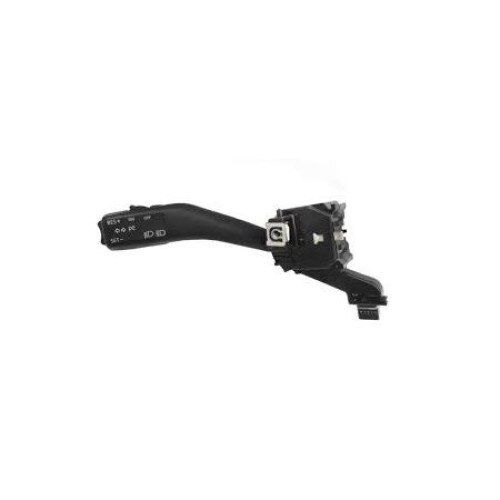 Maneta semnalizare AutoLux, comutator lumini, pentru Seat Altea/Leon 1P, Skoda Octavia 2/Superb, Volkswagen Caddy/EOS/Golf 5/Jetta/Tiguan, cu 2 functii lumini/semnalizari, stanga, cu cruise control
