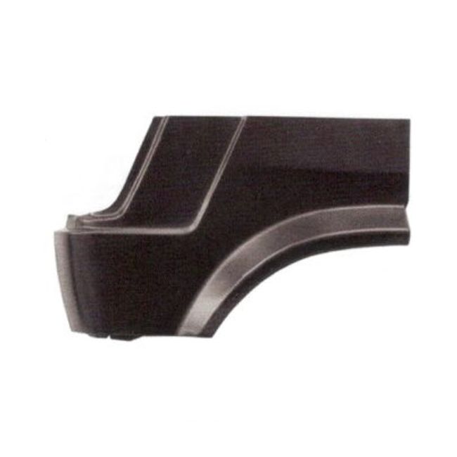 Segment reparatie aripa fata AutoLux, pentru Mercedes 207-410 1977-1995, partea stanga, fata, din fata rotii