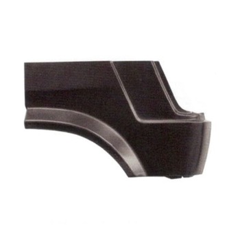 Segment reparatie aripa fata AutoLux, pentru Mercedes 207-410 1977-1995, partea dreapta, fata, din fata rotii Segment reparatie aripa fata AutoLux, pentru Mercedes 207-410 1977-1995, partea dreapta, fata, din fata rotii