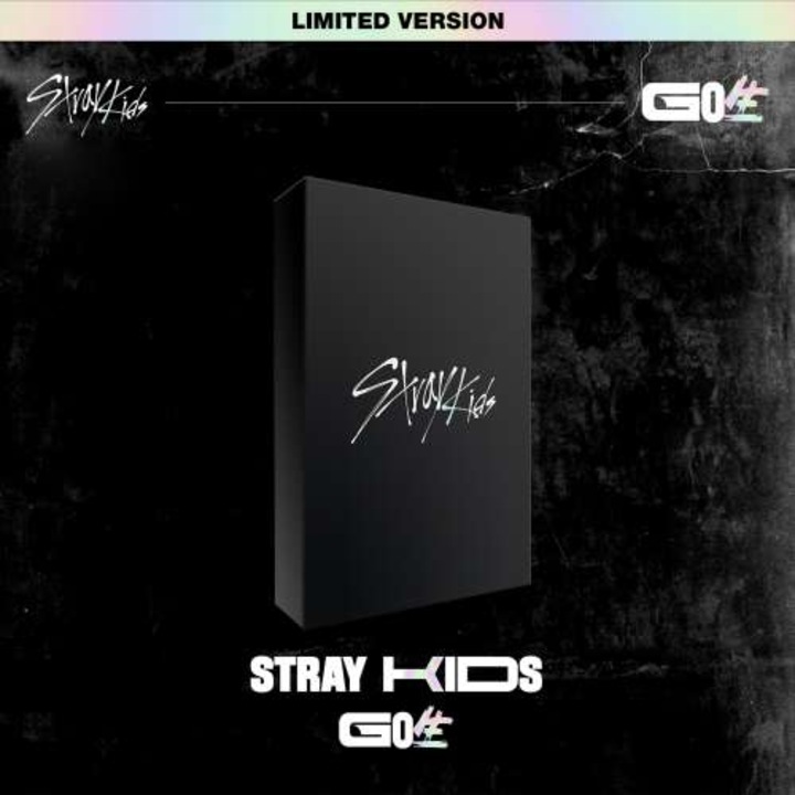 Stray Kids - Vol.1 [Go § ” Ÿ] Normal Edition (CD)