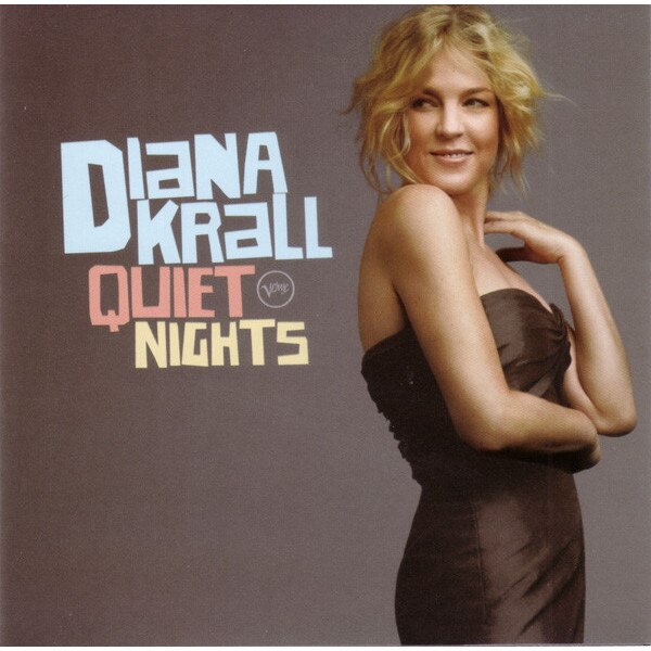 Diana Krall - Quiet Nights (CD)