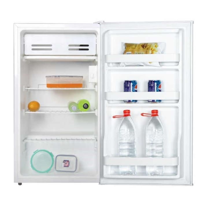 Frigider Vivax TTR-93 cu congelator superior, 93 l, M: 85 cm, clasa energetica F, Alb