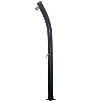 Dus solar curbat pentru piscine si gradina Strend Pro Solar Curb 20L, inaltime 2.16 m Dus solar curbat pentru piscine si gradina Strend Pro Solar Curb 20L, inaltime 2.16 m