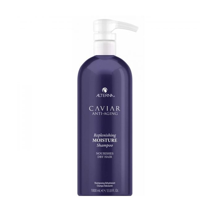 Sampon Alterna Caviar Anti-Aging Replenishing Moisture, 1000ml