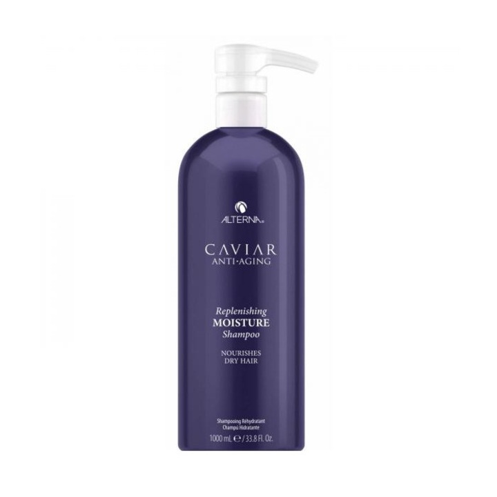 Sampon Alterna Caviar Anti-Aging Replenishing Moisture, 1000ml