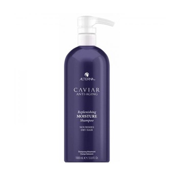 Sampon Alterna Caviar Anti-Aging Replenishing Moisture, 1000ml Sampon Alterna Caviar Anti-Aging Replenishing Moisture, 1000ml