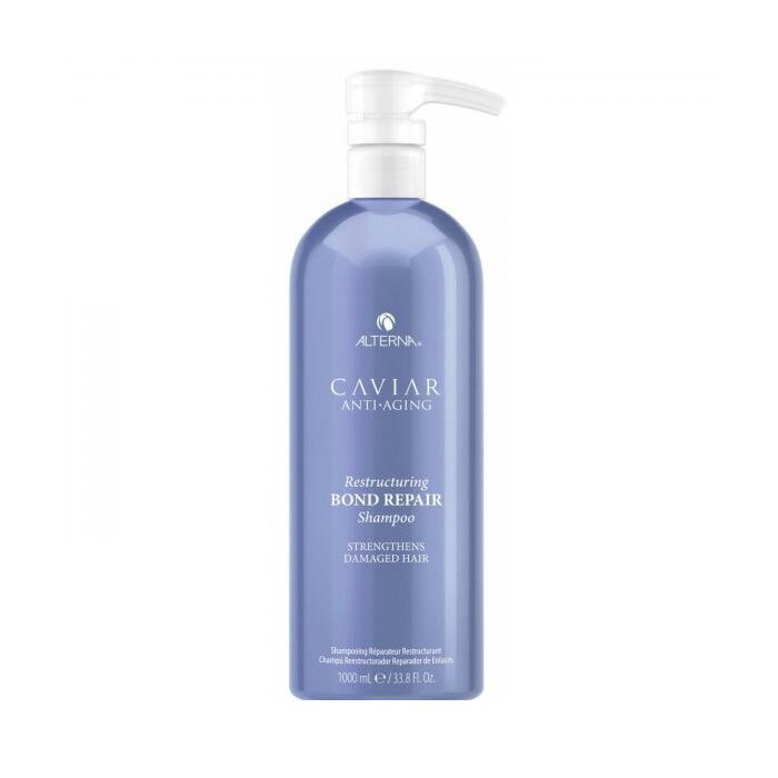 Sampon Alterna Caviar Anti-Aging Restructuring Bond Repair, 1000ml