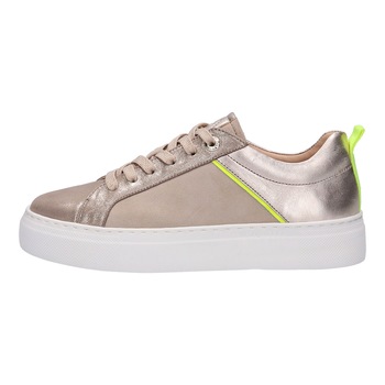 Tenisi pentru femei, bugatti 411883024834, Piele intoarsa, Bej Tenisi pentru femei, bugatti 411883024834, Piele intoarsa, Bej