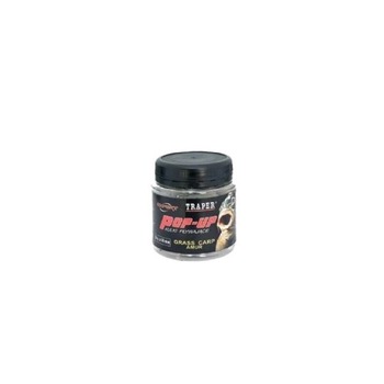 Boiles plutitor de 18mm 15 buc Capsuni Boiles plutitor de 18mm 15 buc Capsuni