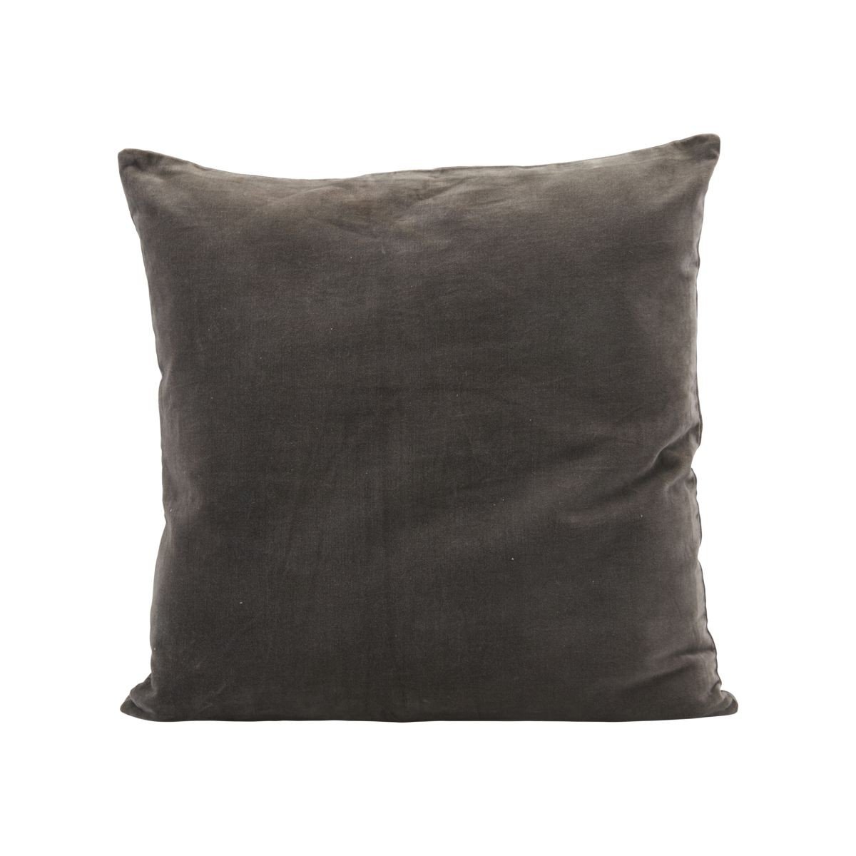 Perna decorativa House Doctor 50x50 cm Gri inchis