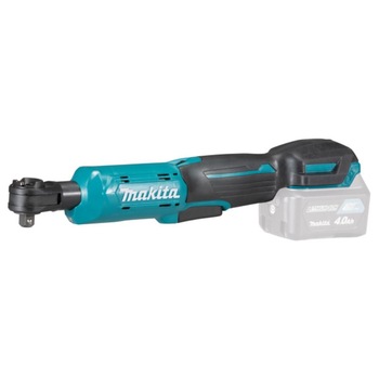 Surubelnita cu clichet fara fir WR100DZ , MAKITA, 12V, WR100DZ, Albastru Surubelnita cu clichet fara fir WR100DZ , MAKITA, 12V, WR100DZ, Albastru