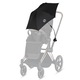 Чадър за количка Cybex, Черен