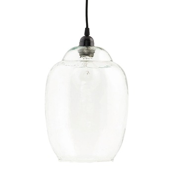 Abajur House Doctor Goal Lampshade Transparent 22cm Abajur House Doctor Goal Lampshade Transparent 22cm