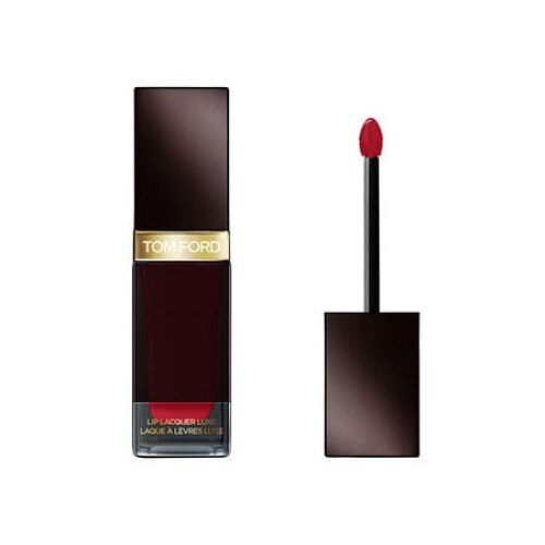 Ruj lichid Tom Ford Lip Lacquer Luxe Matte, 09 Amaranth , 6 ml