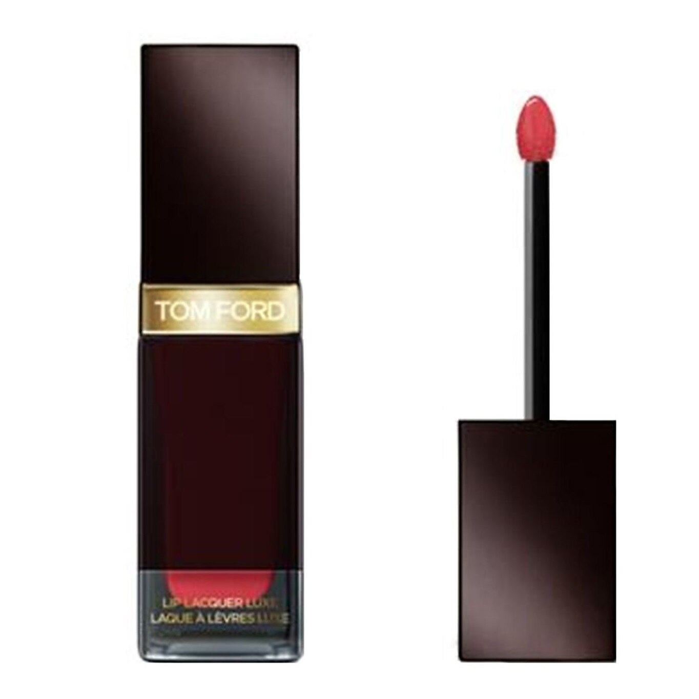 Ruj lichid Tom Ford Lip Lacquer Luxe Vinyl, 05 Unzip , 6 ml