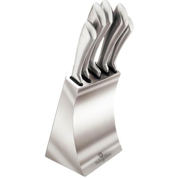 Set 5 cutite BerlingerHaus Lady Collection cu stand Set 5 cutite BerlingerHaus Lady Collection cu stand