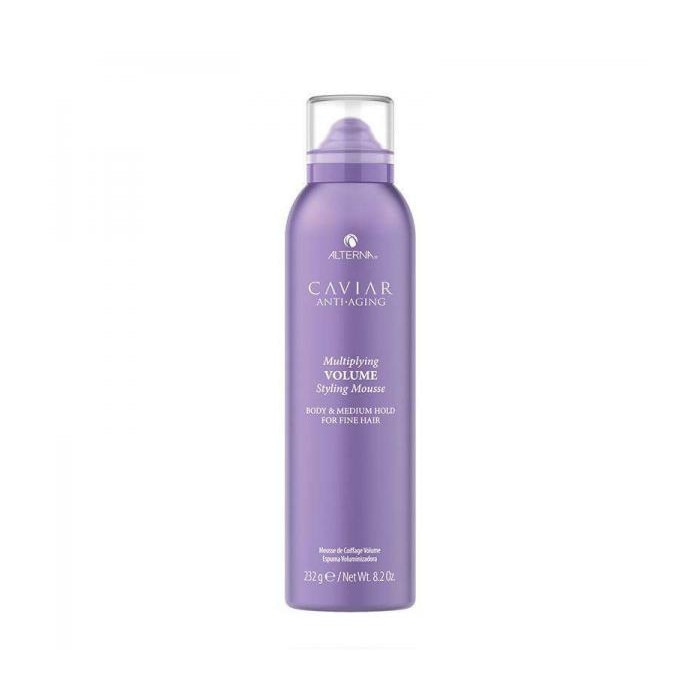 Spuma pentru par Alterna Caviar Anti-Aging Multiplying Volume, 232gr