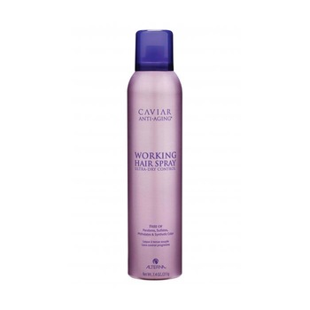 Fixativ cu fixare medie Alterna Caviar Anti-Aging Working Hair Spray, 211gr Fixativ cu fixare medie Alterna Caviar Anti-Aging Working Hair Spray, 211gr