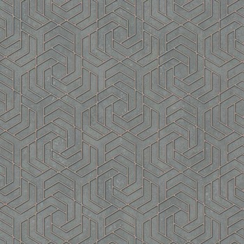 Tapet decorativ,model geometric,vinil lavabil gri, plamaniu, living, hol, Urban Spaces, 32609 marime 0.53m x 10m Tapet decorativ,model geometric,vinil lavabil gri, plamaniu, living, hol, Urban Spaces, 32609 marime 0.53m x 10m