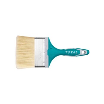 Pensula de vopsea Total, 100mm - maner TPR (INDUSTRIAL) Pensula de vopsea Total, 100mm - maner TPR (INDUSTRIAL)