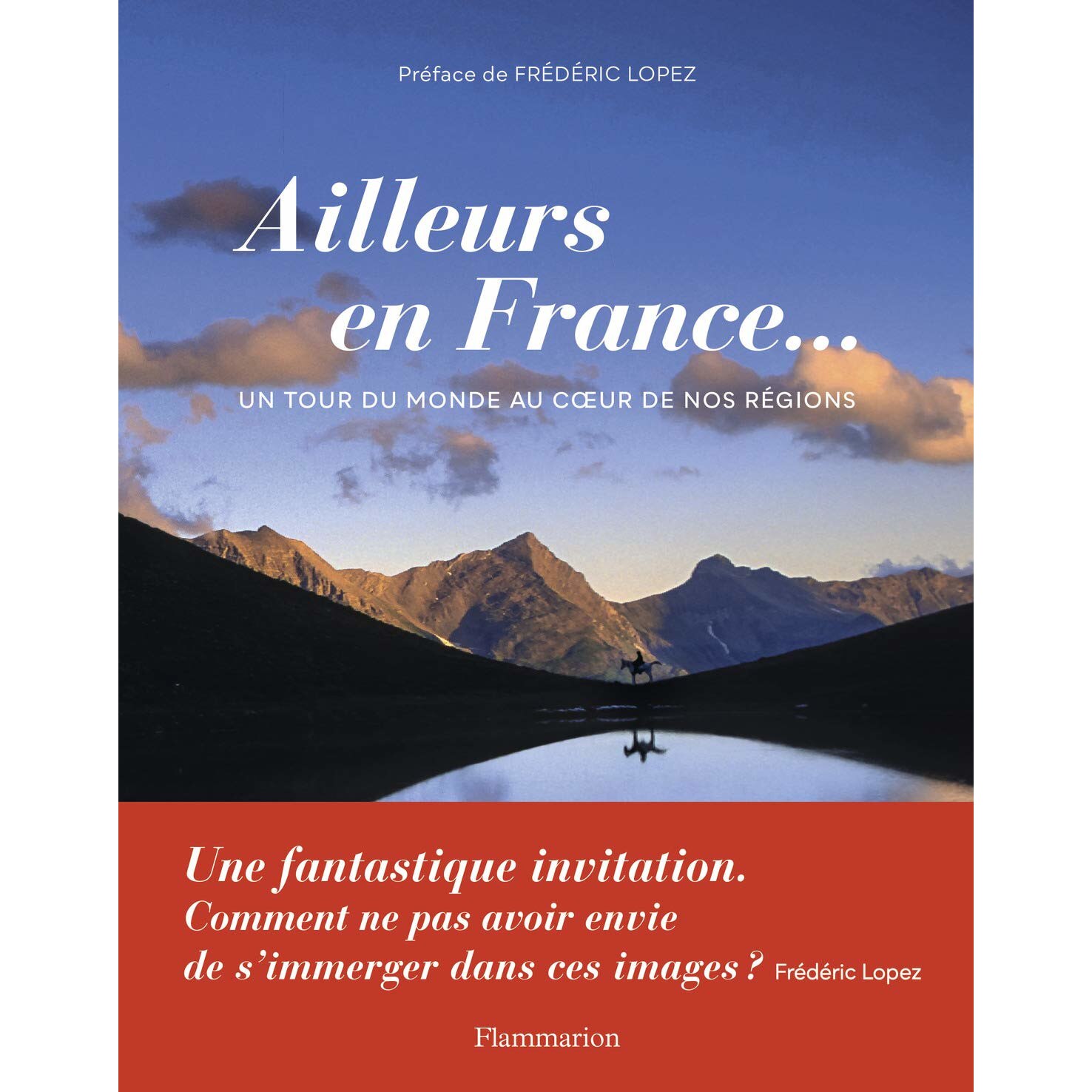 Ailleurs en France... - Sylvie LigonStephane Frances