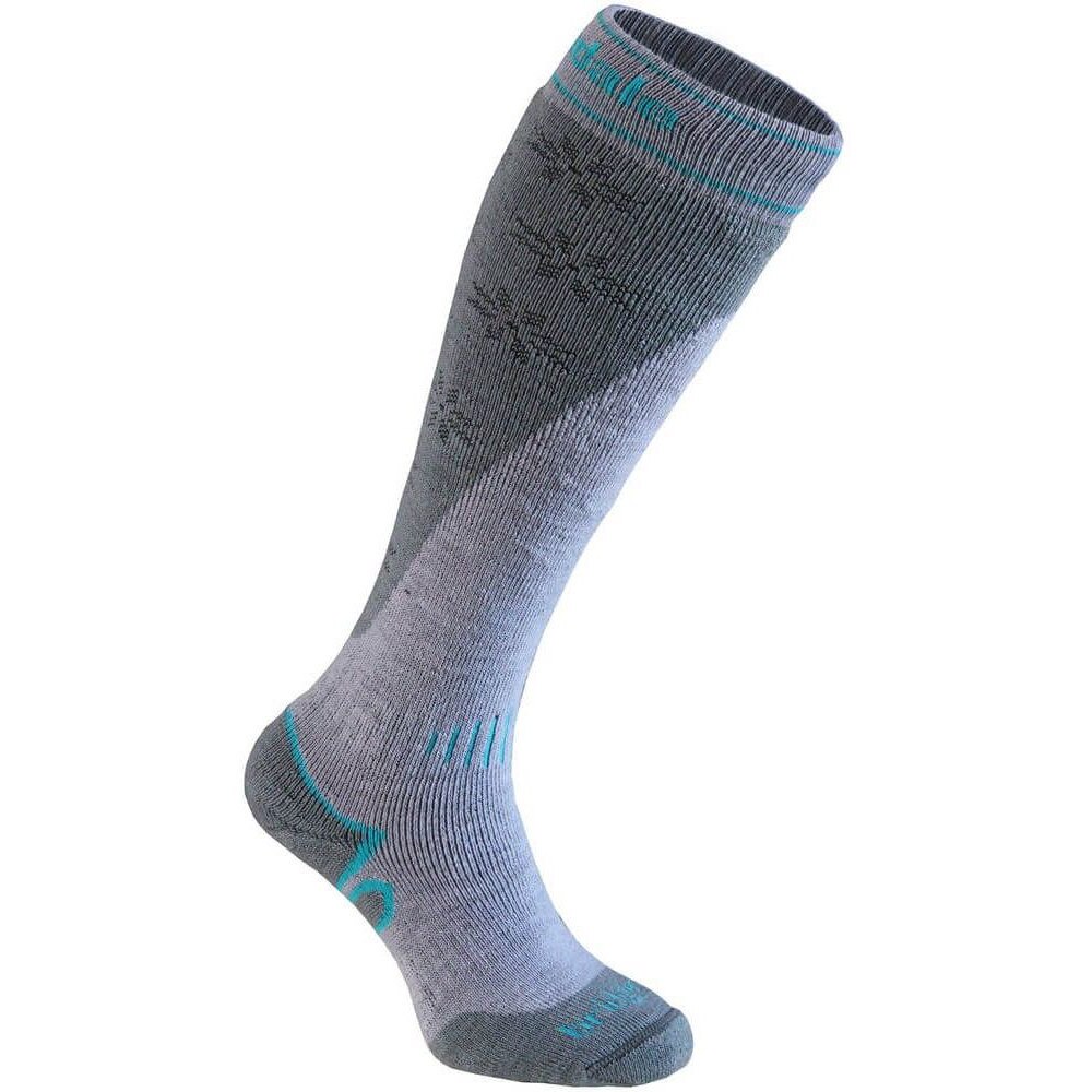Sosete sport, Bridgedale Ski Mw Merino End, Gri, M