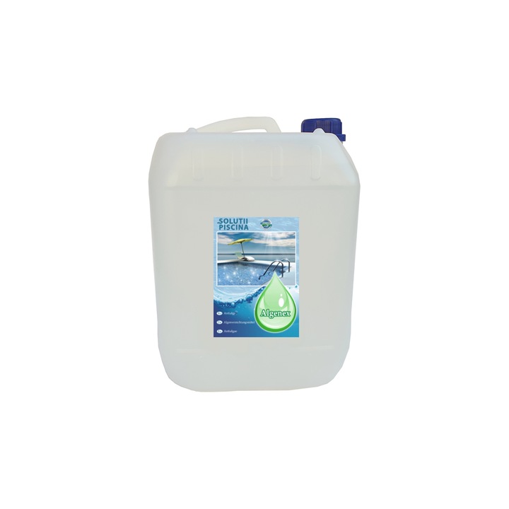 Solutie concentrata anti alge, Algenex, 5L