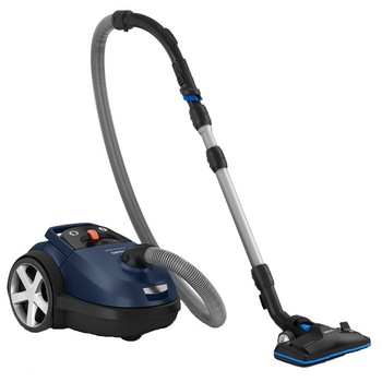 Aspirator Philips Performer Silent Cu Sac FC8780/09 Albastru Aspirator Philips Performer Silent Cu Sac FC8780/09 Albastru