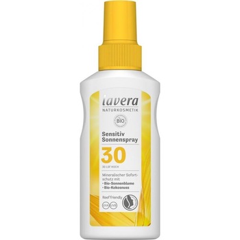 Lotiune pentru Protectie Solara Bio SPF 30 100ml Lavera Lotiune pentru Protectie Solara Bio SPF 30 100ml Lavera