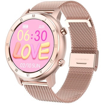 Ceas SmartWatch LikeSmart™ DoFitTech, Full Touch Color Display, 1.2 Ceas SmartWatch LikeSmart™ DoFitTech, Full Touch Color Display, 1.2