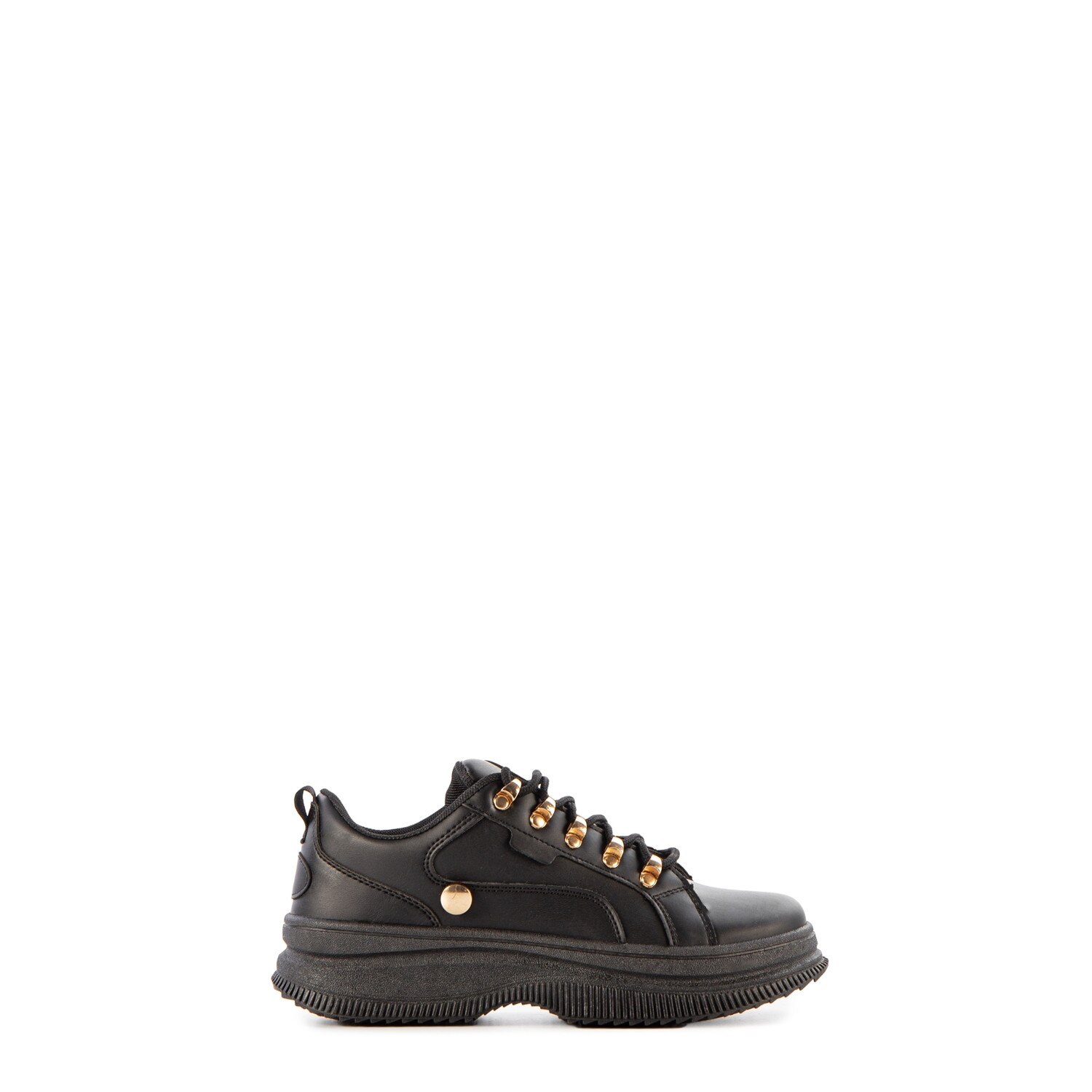 Pantofi sport dama Niza, Negru
