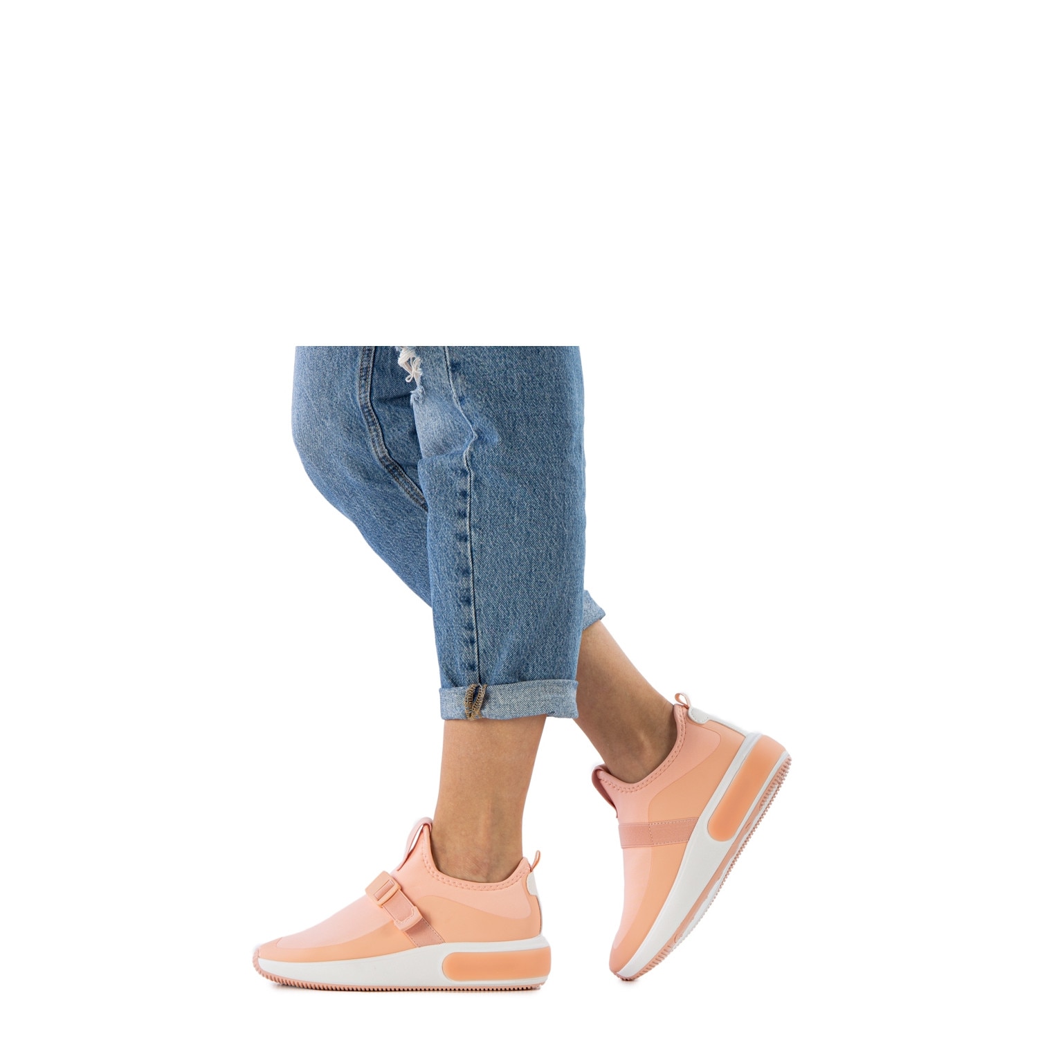 Pantofi sport dama Deep, Roz, 38 - eMAG.ro