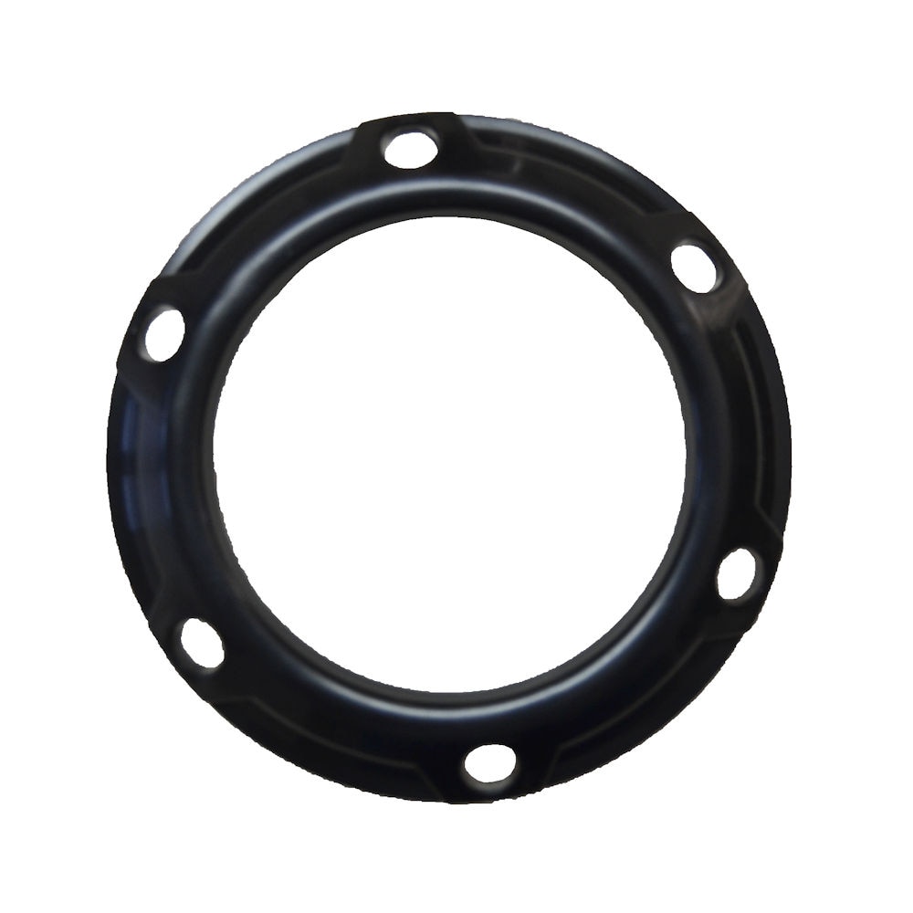 Rama lampa ceata AutoLux, suport proiector fata, stanga-dreapta, pentru Mitsubishi Outlander (Cw0) 03.2007-10.2009, negru, 6400A739