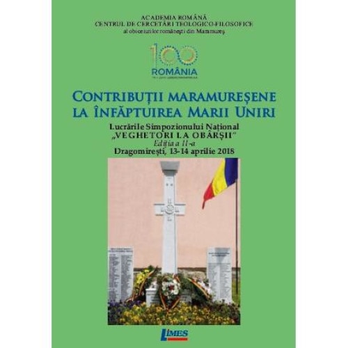 Contributii maramuresene la infaptuirea Marii Uniri