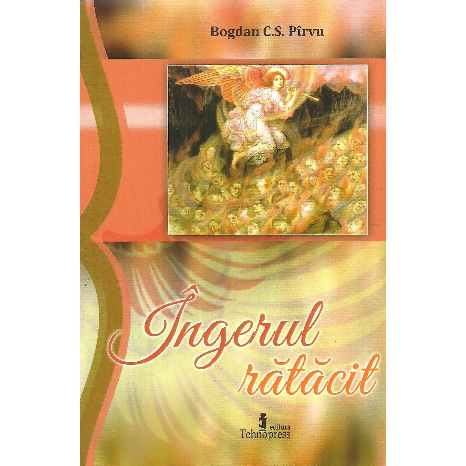 Ingerul ratacit, Bogdan C.S. Pirvu