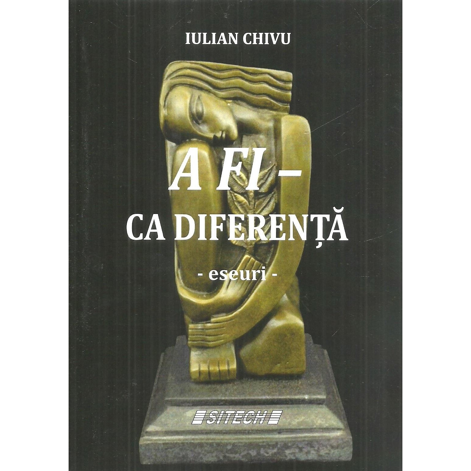 A fi - ca diferenta, eseuri, Iulian Chivu