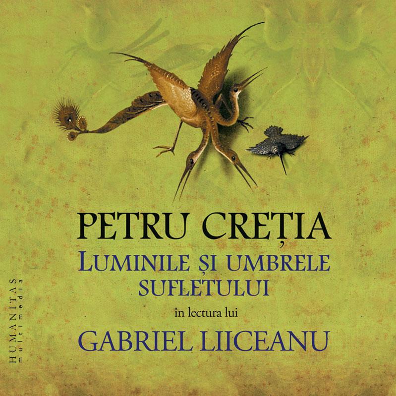 Luminile si umbrele (Audiobook), Petru Cretia