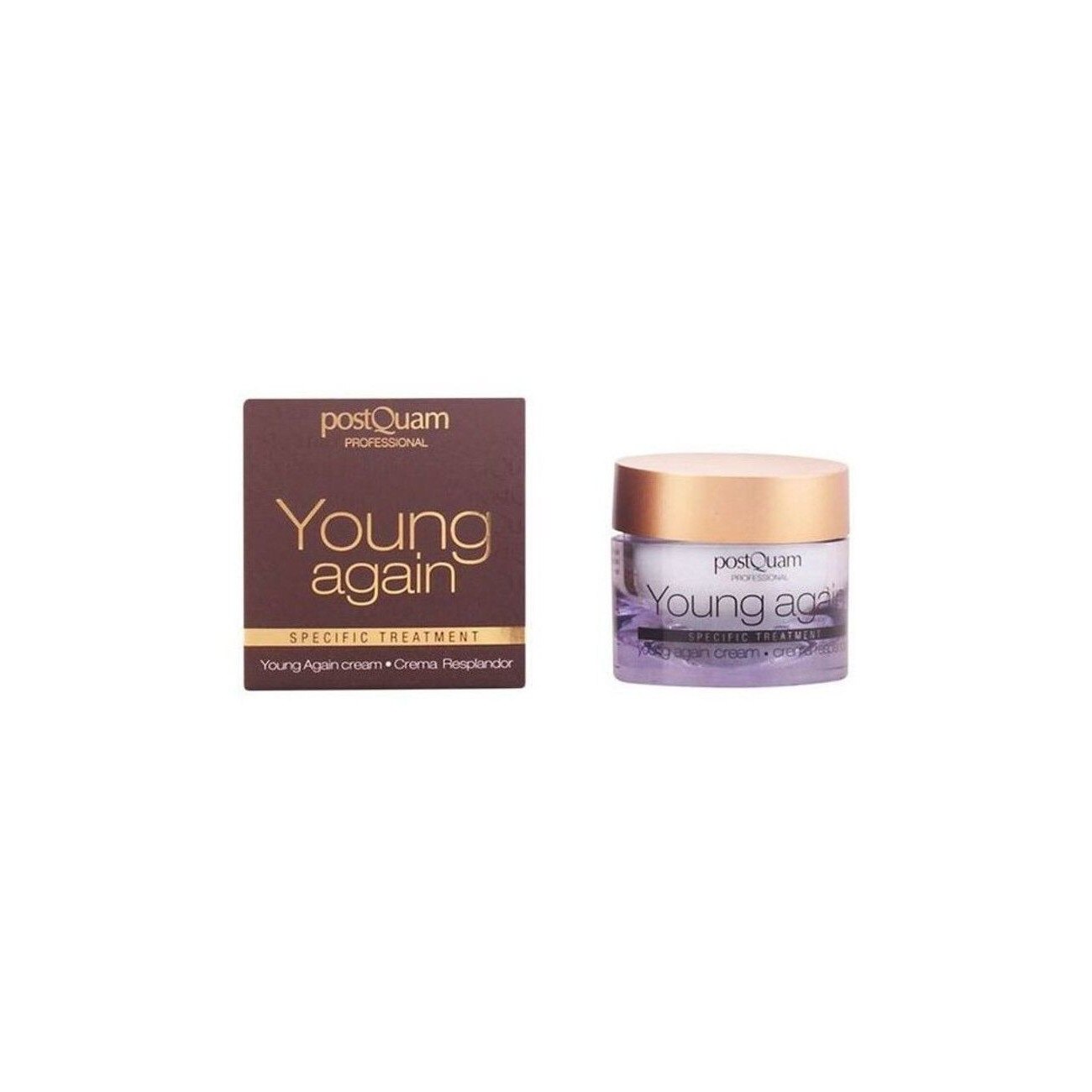 Crema Hidratanta Young Again Postquam 50 ml